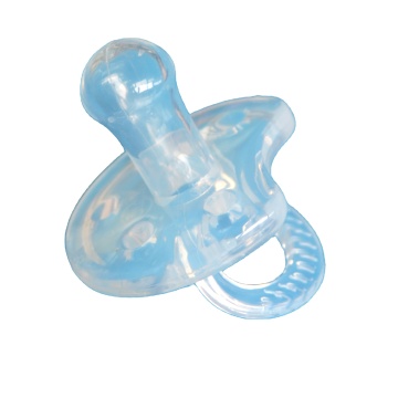 Silikongummi baby nappformar