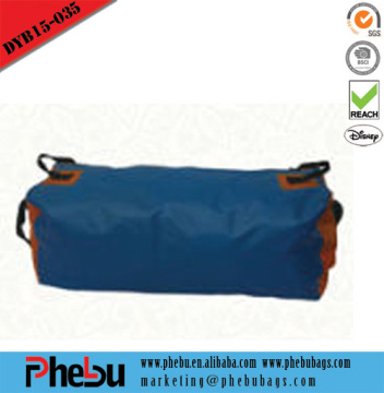 Lightweight tpu waterproof rolling travel bag(DYB15-035)