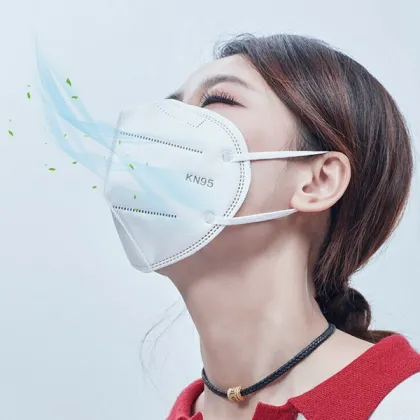 Premium Medical Use KN95 Face mask
