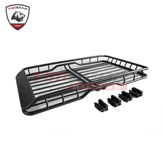 TB-JGSJK 4X4 Offroad Car Roof Luggage Frame Rack for 4Runner Tacoma Jeep