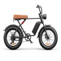 20 Inch Fat Tire Electric Bikes Motorcycle