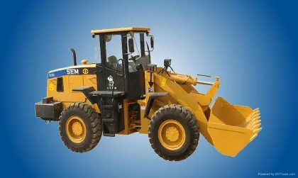 BEST SALE SEM636D WHEEL LOADER IN INDIA