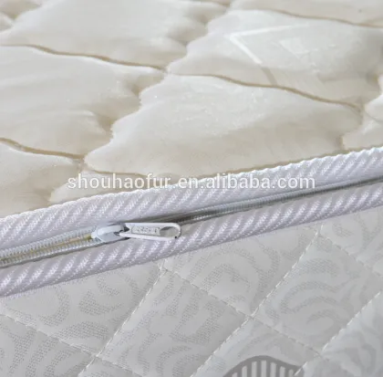 2015 New Design natural coconut palm import coconut fiber mattress 838