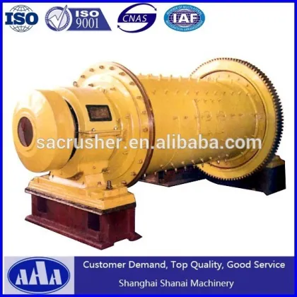 Ore Mill Machinery Ball Mill