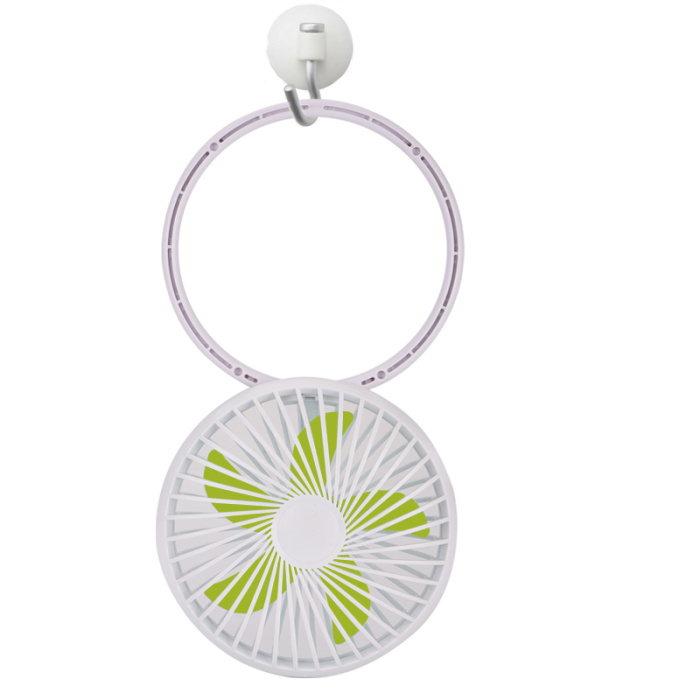Πίνακας γραφείου USB ανεμιστήρα Πίνακας USB Fan Quiet Powerful