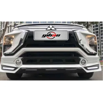 High Quality Car Front Body Kit and Bumper Set for Mitsubishi Xpander