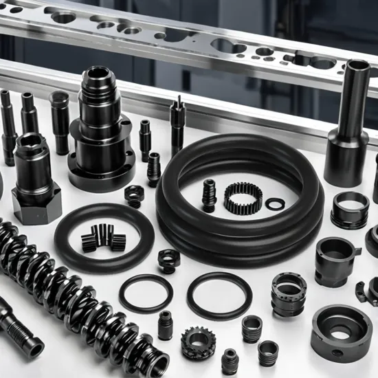 New O-Ring Core Component for Bearings