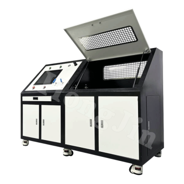 Hydraulic Rubber Hose and Plastic Pipe Pressure Testing Machine