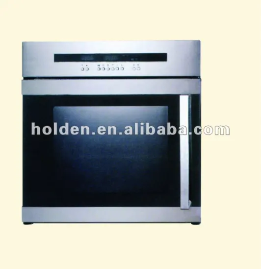 high standard built in double convention electric oven