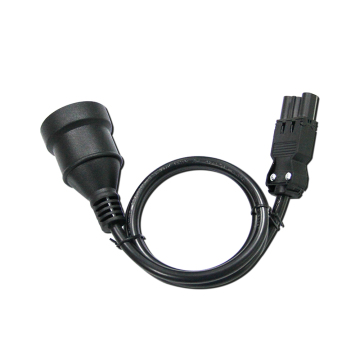 Euro Austrial Standard Plug Power Cable for LED