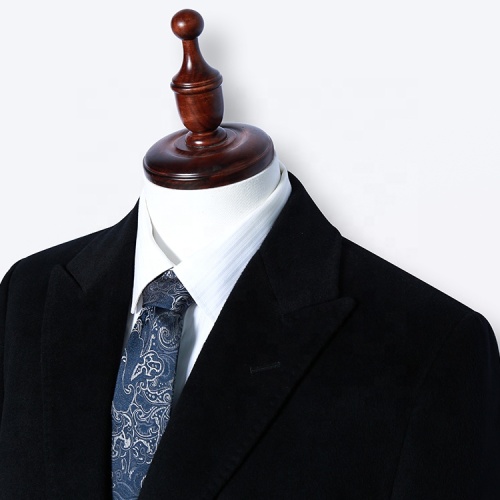 Premium Men's Long Wool Cashmere Winter Coat