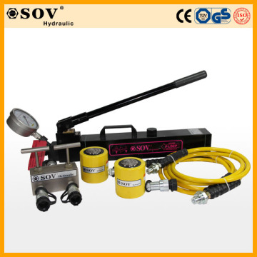 RCS Series Low Height Hydraulic Cylinder