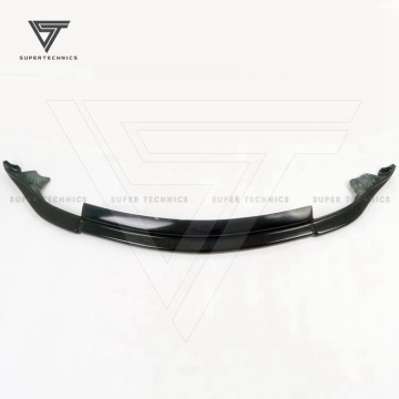 Vs Style Carbon Fiber Front Lip Spoiler para Nissan 350Z Z33 2006-2008