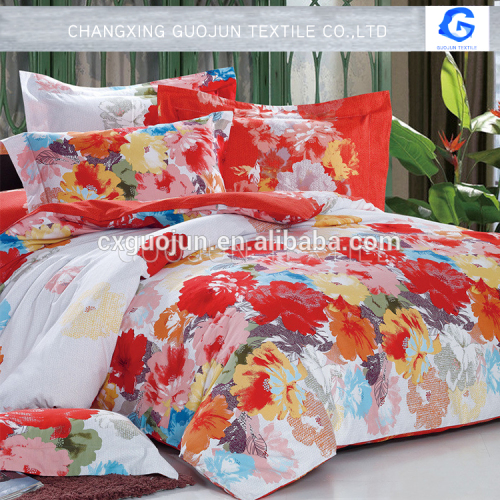 Cheap bedding fabric disperse printing fabric hometextile fabric