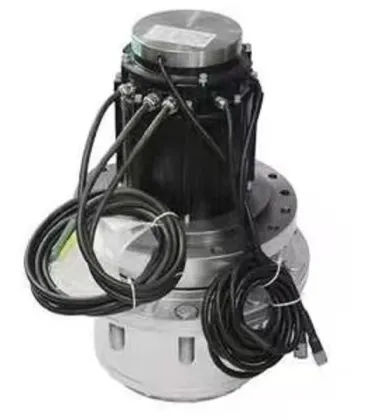 HFT Planetary gear drives