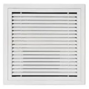 Metal ventilation opening hole