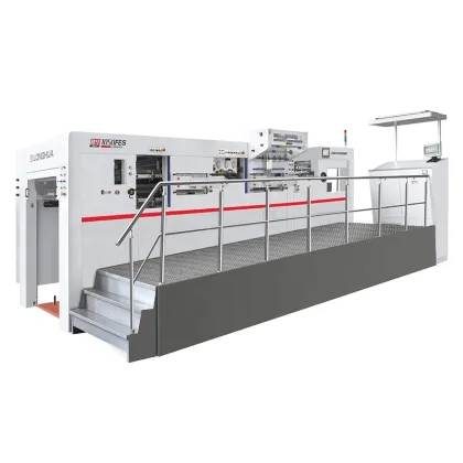 Fully Automatic Paper Die Cutting Machine