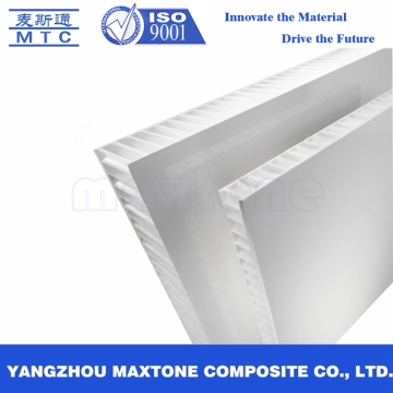 Waterproof Light Weight FRP PP Honeycomb Sandwich Panel