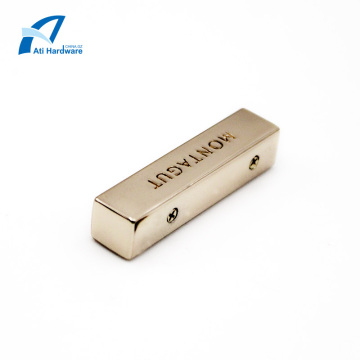 High Grade Metal Accessories Decorative Bag Hardware