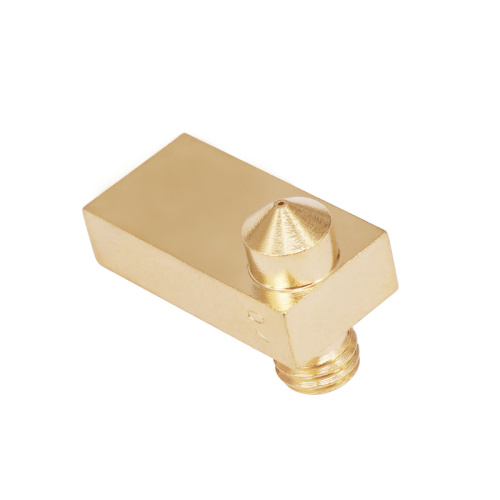 Custom 3D Printing Brass Nozzle