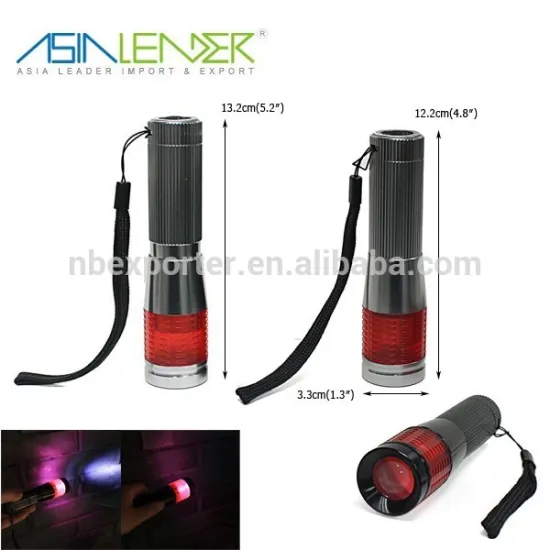 Fashion Design 1W led lenser