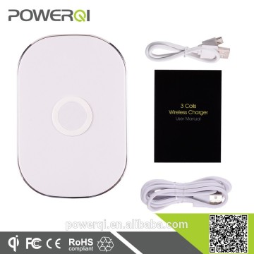Wholesale universal desktop wireless charger plate for samsung galaxy s5 mobile phone charger