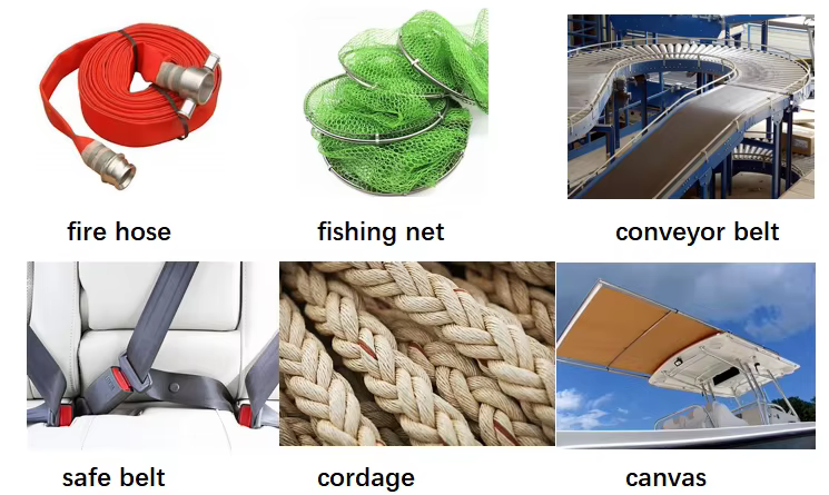 Durable Anti UV Polyester Filament Yarn