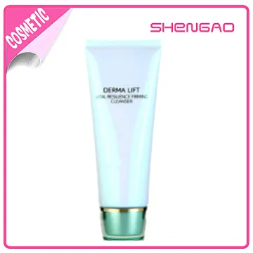 Cosmetics Aloe vera Whitening Moist Cleanser