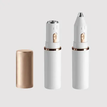 portable face shaver 2 in 1 facial