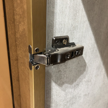 LENWA FACTORY Supplier OEM Hydraulic Soft Close Hinges for Kitchen Cabinets