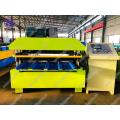 High Speed Steel Roof Roll Froming Machine