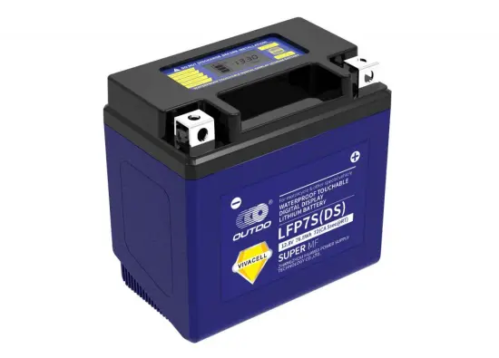 LFP7S Lithium Iron Phosphate Starting Batterys