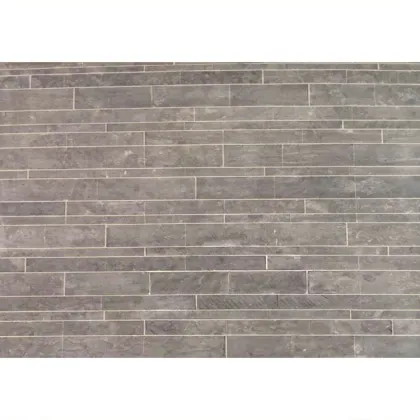 White Grey Marble Wall Tile - Durable 3D Ceramic Tile for Interior & Exterior Walls
