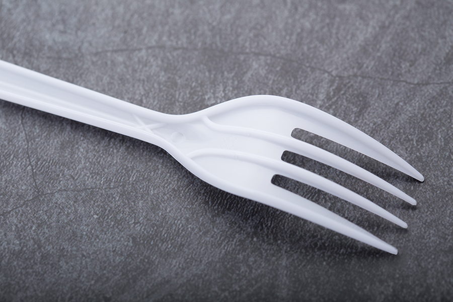 Disposable Food Grade Plastic Fork