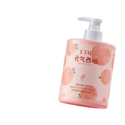Fruit Silky Hand Cream