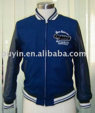man's jacket