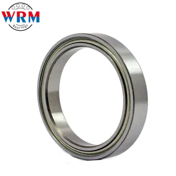 Thin section bearing 6901 ZZ 6901-2RS 6901ZZ deep groove ball bearing