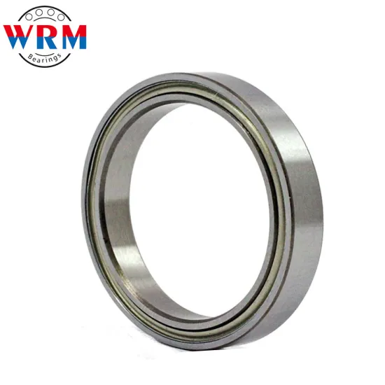 Thin section bearing 6901 ZZ 6901-2RS 6901ZZ deep groove ball bearing