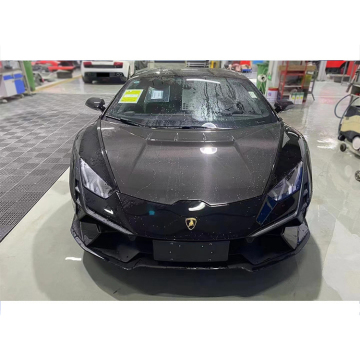 Tenica Style Dry Carbon Fiber Full Body Kit for Lamborghini Huracan