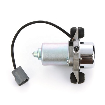 Electric Braking Vacuum Pump Assembly for Car Parts