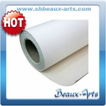 Wholesale canvas roll 280g/380g 100% cotton canvas roll artist canvas wholesale artist canvas roll