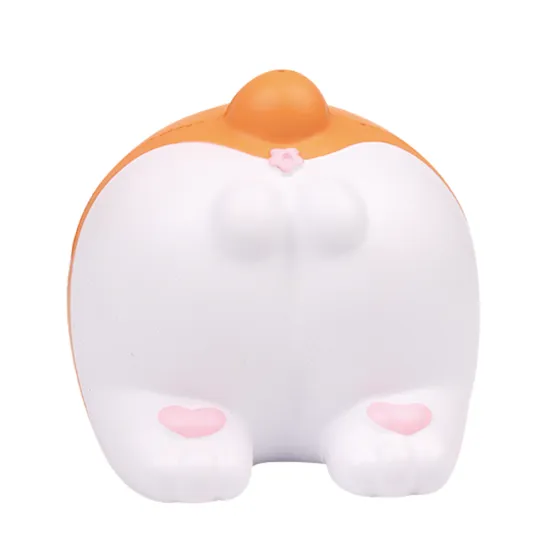 Customized Eco-Friendly Anti-Stress Bump Stress Ball