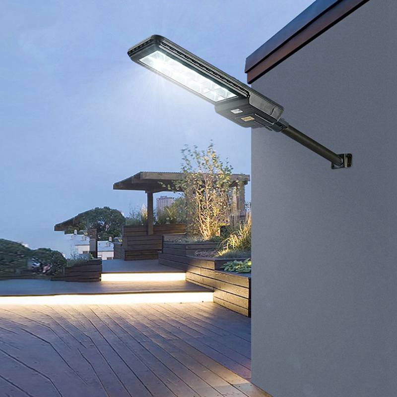 Integrated Abs Solar Street Lamp
