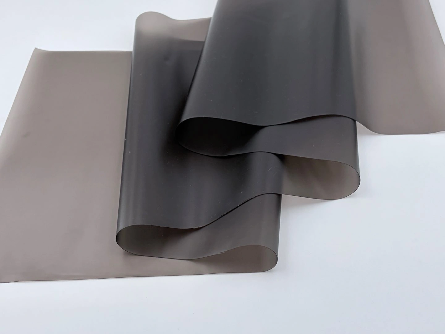 Translucent Grey File Soft Translucent gray-black vinyl film China Manufacturers Suppliers ...