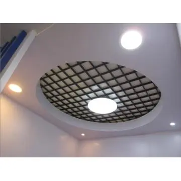 LED Ceiling Light 55W Over 4000 Lumens