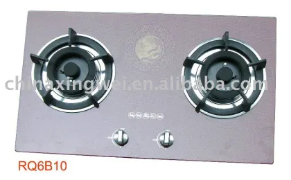 energy-saving gas stove 2-RQ6B10