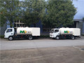 5CBM Dongfeng LPG Bobtail Trucks