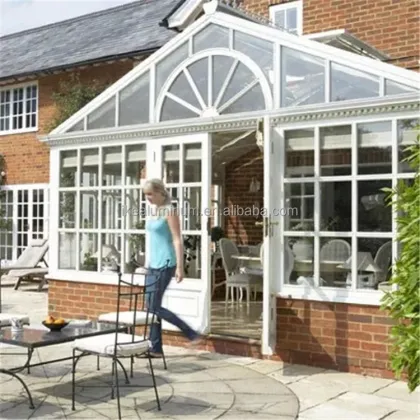 Sunroom Ceiling and Roof Panels: Lean To Sunroom Glass Panels