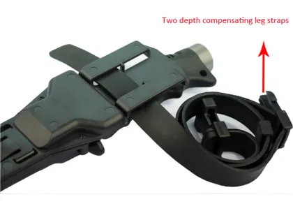 Underwater Scuba Titanium Diving Knife Diver Knife