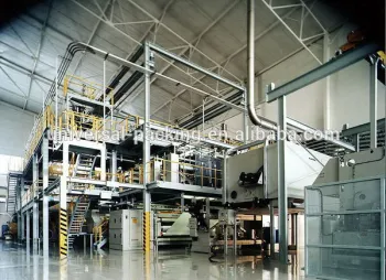Super quality offer non woven fabric making plant